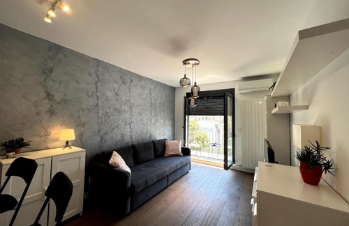 Vukov Spomenik Apartment | Illy, new and modern studio with a beautiful view
