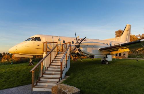Uurainen Apartment | Ilmatar Airplane Lodge
