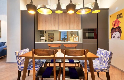 La Merced Apartment | iloftmalaga Calle Alamos 23