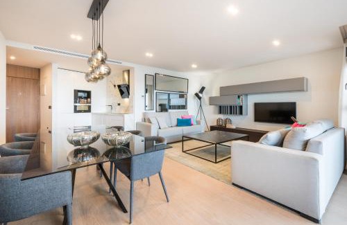 La Malagueta Apartment | iloftmalaga Malagueta Premium