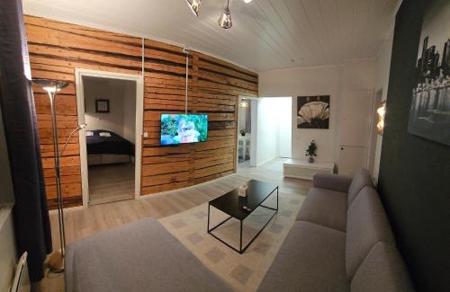 Rauma Apartment | Ilona 3 Vanha Rauma