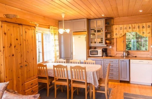 Nilsia House | Iltarusko by Interhome