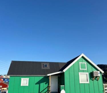 Ilulissat House | Ilulissat Stay - Siku