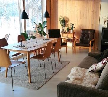 Laukaa Ski Chalet | Ilveslinna