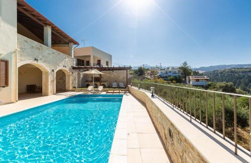 Margarites Villa | Ilys Home, a Country-chic Retreat with Pool & BBQ, By ThinkVilla