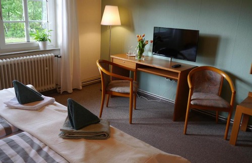 Bergen Hotel | Im Alten Bahnhof