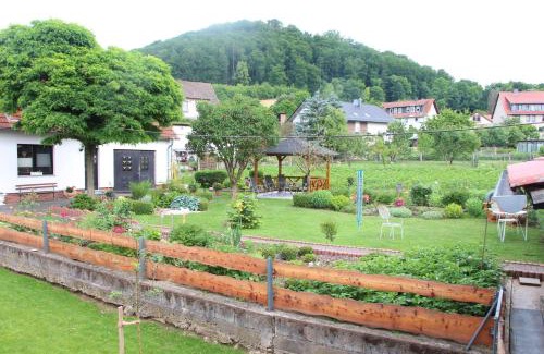 Ershausen Apartment | Im Herzen Deutschlands entspannen