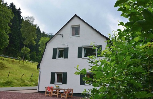Elpe House | Im Ries 3 - Ferienhaus Elpe