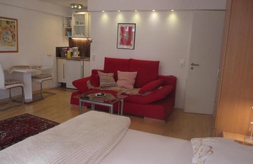 Freiburg im Breisgau Apartment | Im Zentrum Am Hebelhof 1Zi.