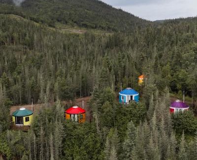 Saint-David-de-Falardeau Other | Imago Village