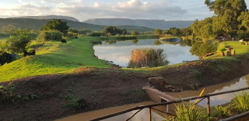 Magaliesberg House | Imbabali Retreat & Venue