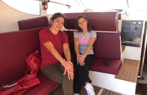 Palermo Boat Rental | Imbarcazione con cucina,bagno,salone e 2 camere