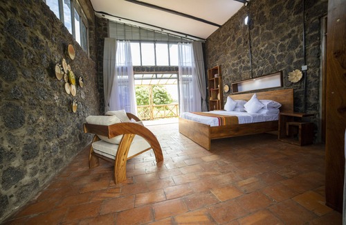 Kisoro Cabin | Imbogo Diners and Lounge