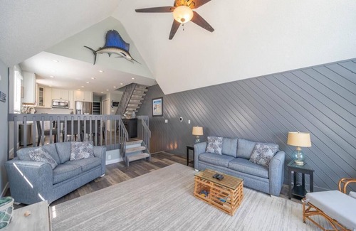 Dennisville Condo | Immaculately Kept Home in South End of Sea Isle