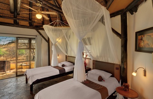Dobra Cabin | Immanuel Wilderness Lodge