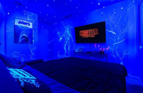 Clovis House | Immersive Stranger Things Experience