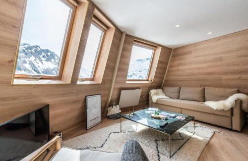Avoriaz Apartment | IMMODREAMS - Le Moutain Loft