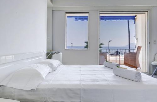 Le Suquet Apartment | IMMOGROOM - 3 Sea view Panoramic terrace - 1 min beach - CONGRESSBEACH
