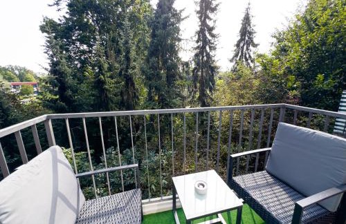 Sebaldsbruck Apartment | ImmoStay S#Ferienhaus - Parken & WiFi