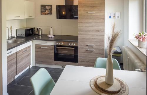 Sebaldsbruck Apartment | ImmoStay S#Ferienhaus - Parken & WiFi