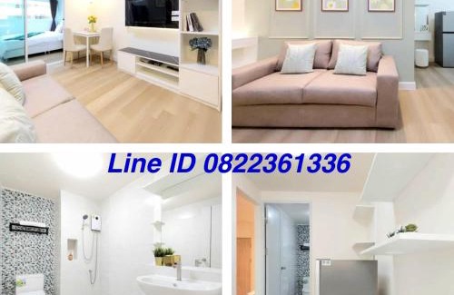 Ban Mai Apartment | Impact poppula P1 by เจี๊ยบ