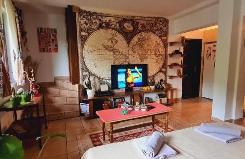 Dolna Matka Apartment | Impeccable apartment with view in Dolna Matka