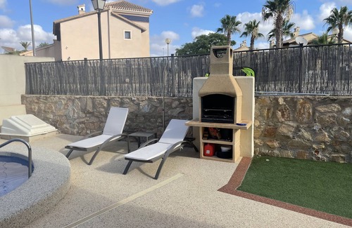 Fuente Alamo de Murcia Villa | Impeccable 3-Bed Villa in Hancienda del alamo