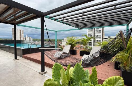 Santa Cruz Apartment | Imperdible Departamento en Sirari-Equipetrol