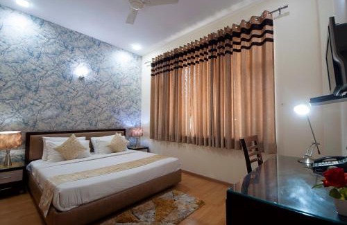 South City I Apartment | Imperial Apartments Huda City