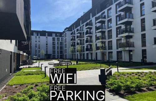 Czyzyny Apartment | Imperial Citi Apartament