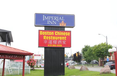 Gananoque Hotel | Imperial Inn Thousand Islands