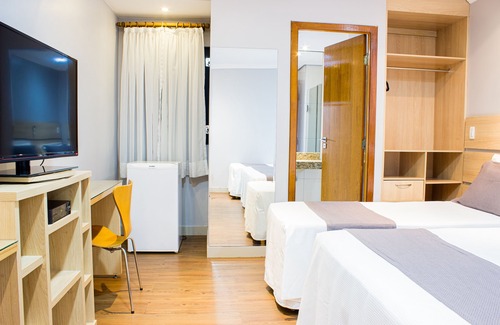 Samambaia Hotel | Imperial Plaza Hotel