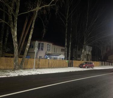 Vecdaugava House | Imperija 85