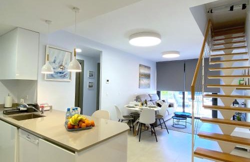 Orihuela Costa Apartment | Impresionante y lujoso ático en Flamenca!