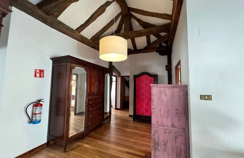 Entrambasaguas House | Impressive 18th century farmhouse from Montañes.