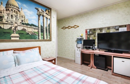 Imsil Hotel | Imsil Okjeongho Motel