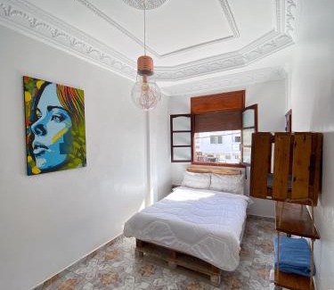 Imsouane Hostel | Imsouane soul lodge