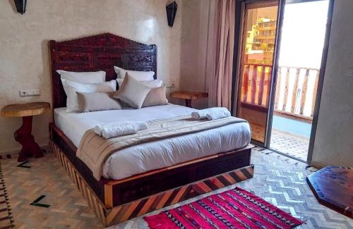 Imsouane Hotel | Imsouane WOOD HOUSE