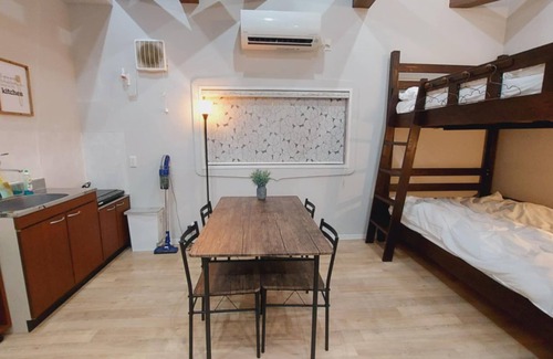 Hyuga House | in a cottage with family friends/Hyuga Miyazaki