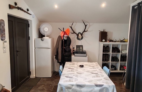 Escouloubre-les-bains House | In a green setting: La Villa Rocathisu