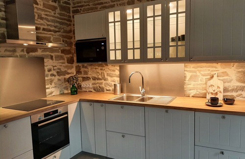 Concarneau House | In a private estate, charming cottage near the beaches, refurbished in 2023