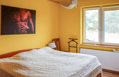 gmina Wolin House | In a quiet location, near the Szczecin Lagoon welcomes you this cozy vacation home.
