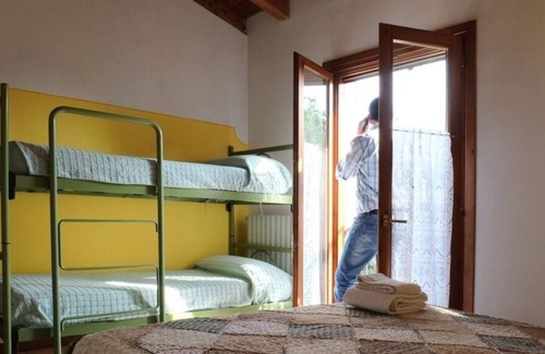 Volta Mantovana Apartment | In a strategic point between Garda lake, Verona and Mantua, on bicycle lane.