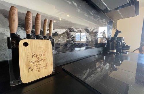 Avoriaz Apartment | IN AVORIAZ, COZY, CALM AND WARM N'EST