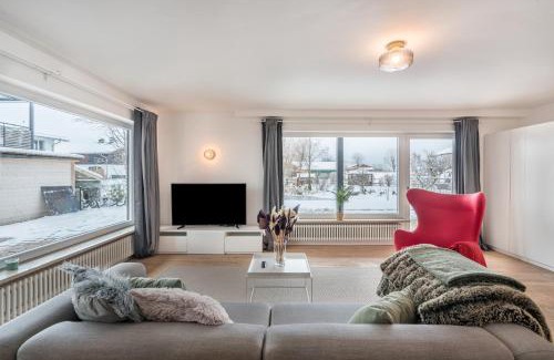 Oberwarngau Apartment | In Bayern
