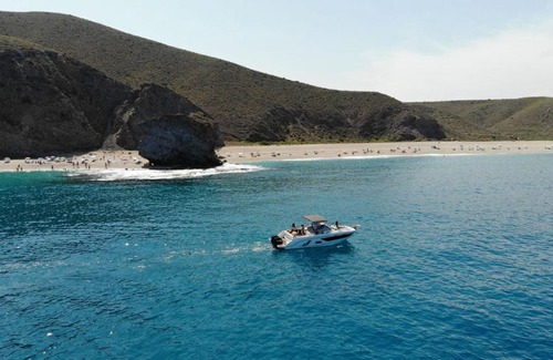 Carboneras Boat Rental | In Cabo de Gata Charter