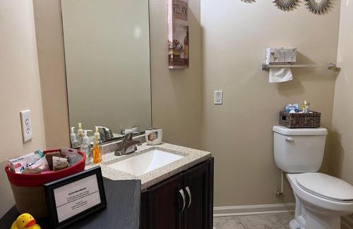 Executive Park Apartment | In Charlotte for Business or Pleasure - Amazing Location, Great Prices Sleeps-4 Instant Bookings Pools are still OPEN First Floor "Handicap Accessible"
