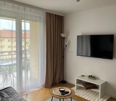 Cierny Balog Apartment | In City by IQ Apartments