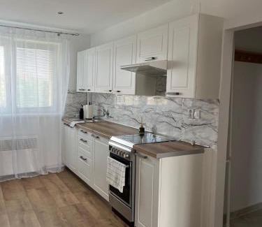 Cierny Balog Apartment | In City by IQ Apartments