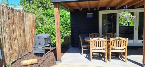 Gemonde House | In de bocht - Hottub Sauna